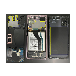 Vanadi Redox Flow Pin Vật Liệu Cách Điện Các Yếu Tố Tấm Than Chì Linh Hoạt - Product Image 3