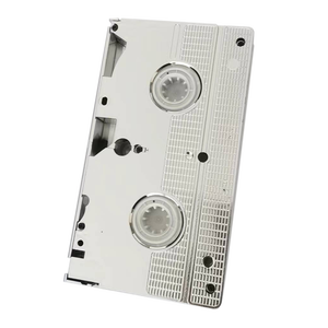 Magical ทองเงิน VHS คาสเซ็ตวิดีโอเปล่า T-120/T-160-T-180 โรงงานขายตรงด้วยราคาที่ดีที่สุดและปรับแต่งได้ - Product Image 4