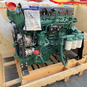 Conjunto de Motor Diésel Clawengine TAD1151VE de 6 Cilindros, 10.8L, 265kW, 361hp para Maquinaria Pesada de Construcción, Envío desde Hong Kong - Product Image 3