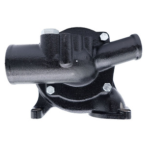 Cw Water <b>Pump</b> For Mitsubishi 6D20 Engine Construction Machinery Truck Parts New Replacement - Product Image 3