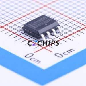 Nuevo y original LM358ADR2G amplificador operacional de chip IC de circuito integrado de la marca-nuevo y original - Product Image 2