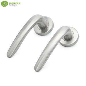 Tirador de puerta de acero inoxidable 304 duradero estilo simple hecho en China - Product Image 2