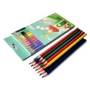 Promozione Woodless Bambini Pastello di Marca Matita di Colore Brillante - Product Image 5