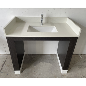 <strong>ADA</strong>-<strong>Vanity</strong> <strong>Bathroom</strong> Cabinet Floor Standing <strong>Vanity</strong> for Apartment or Hotel - Product Image 3