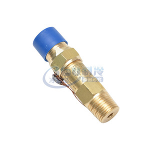 Soupape de sécurité pour compresseur à piston Carrier Eb51lz183 pour compresseurs à vis et à piston, accessoire standard - Product Image 2