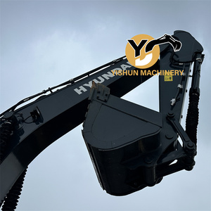 Escavatore Usato <span class=keywords><strong>Hyundai</strong></span> <span class=keywords><strong>R305LC</strong></span> Originale Coreano, Escavatore Usato R220 R225 R215 in Buone Condizioni Disponibile per la Vendita - Product Image 6