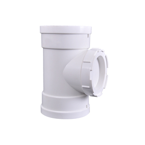 2 inch 75mm 90mm 110mm <span class=keywords><strong>PN16</strong></span> Công Đoàn <span class=keywords><strong>PVC</strong></span> đồ nội thất phù hợp ống yên kẹp 160 ổ cắm 45 75 90 130 độ khuỷu tay khớp nối Tee - Product Image 4