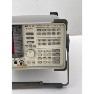 เครื่องวิเคราะห์ HP/Agilent 8596E, 9KHz-12.8GHz พร้อมตัวเลือก xgeqpt - Product Image 4