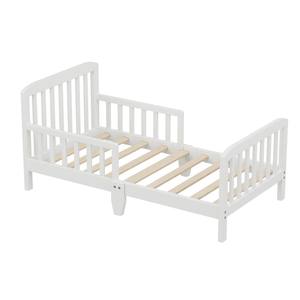 Распродажа двухъярусной кровати для дома, школы, 2024, белого цвета - Product Image 4