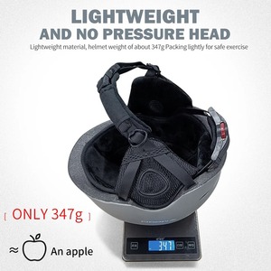 Casco de Esquí MOON para Hombre, Equipo Profesional para Esquí Alpino y Snowboard, Circunferencia de Cabeza Ampliada, Anticolisión, Cálido - Product Image 5