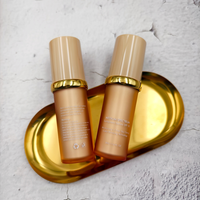 Fond de teint de marque privée, best-seller, 4 en 1, fond de teint à changement de couleur, SPF 50, pour toutes les couleurs de peau