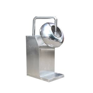 Petite noix faisant le <span class=keywords><strong>prix</strong></span> de machine d'enrobage de chocolat d'arachide noix de cajou - Product Image 1