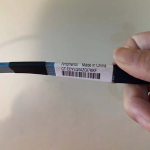 Nuevo Cable Dual Mini SAS de 60 cm para Controlador de Jaula de Discos Duros SFF de 8 Bahías 784621-001 747568-001 para <span class=keywords><strong>HP</strong></span> <span class=keywords><strong>ProLiant</strong></span> DL360 <span class=keywords><strong>DL380</strong></span> <span class=keywords><strong>G9</strong></span> G10 - Product Image 6