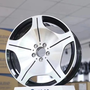 Jantes en aluminium forgé intégral Mercedes Maybach Classe S (S400 S450 S480 S560 S680) 18 19 20 21 pouces 35 mm - Product Image 6
