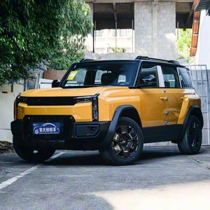 Chery Fulwin X3L 2024 SUV d'occasion automatique, conduite à gauche, sièges en cuir, pneus R19, édition Longue Route - Product Image 1