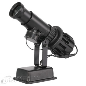Remote Control Advertising <strong>Rotated</strong> 30W 35W LED <strong>Gobo</strong> Logo <strong>Projector</strong> - Product Image 2