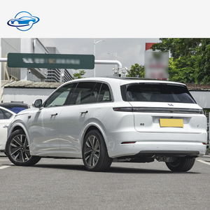 Lixiang L7 2025 Max Edizione Intelligente Rinnovata, SUV Ideale di Medie-Grandi Dimensioni, SUV Ibrido a Autonomia Estesa, Auto Elettrica Cinese - Product Image 4