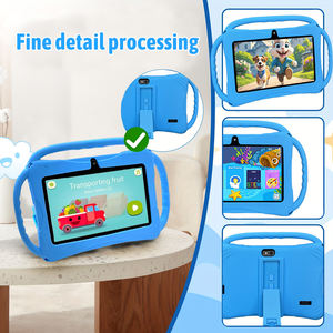 แท็บเล็ต7นิ้วสำหรับเด็ก Quad Core 2GB Memory All-in-One บันเทิงการเรียนรู้สำหรับคริสต์มาสสีดำวันศุกร์สำหรับ - Product Image 3