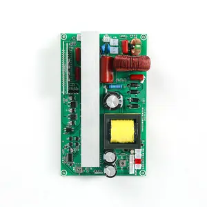 300W Maatwerk Open Frame 12V 24V Dc Naar Ac 110V 220V Pure Sinus Power Inverter Board