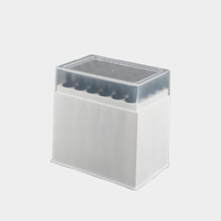 Embouts de pipette jetables conducteurs PP 5 ml pour Tecan EVO/Plate-forme de manipulation de liquide fluide Fournitures de laboratoire LiHa Arm