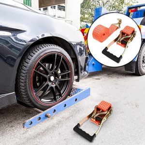 Bán Buôn Chất Lượng Cao 1.5/2/3/5/10ton * 4-12M Trailer Dây Đeo Polyester Vành Đai Ratchet Tie Xuống Hàng Hóa Lashing Dây Đeo - Product Image 6