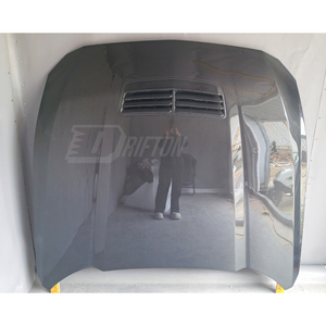 ฝากระโปรงเครื่องยนต์คาร์บอนไฟเบอร์ทรง DRIFTON DarkHorse สำหรับรถฟอร์ด มัสแตง Gen7 S650 ปี 2024 ขึ้นไป - Product Image 3