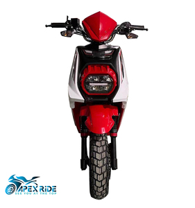 Scooter à essence APEXRIDE pour adultes, vélo pliable à moteur puissant - Product Image 5