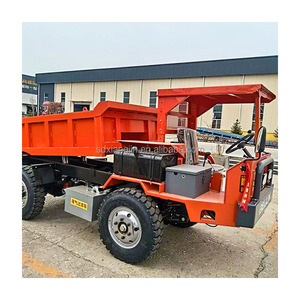 XR Venda Quente Diesel <span class=keywords><strong>Mini</strong></span> Caminhão 3,5 Toneladas China Fornecedor Roda Movimentação Dumper 4X2 Mineração Caminhão Basculante para Venda