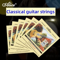 Set Senar Gitar Klasik Alice AC106-H/N Nylon