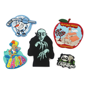 สติกเกอร์ติดตู้เย็นแม่เหล็กติดตู้เย็นสำหรับการส่งเสริมการขายในออฟฟิศและการสร้างแบรนด์ตามความต้องการ - Product Image 4