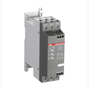 ซอฟต์สตาร์ทเตอร์ Original Abbs PSR37-600-70 400V 1SFA896110R7000 กำลังไฟ 18.5 กิโลวัตต์ 50/60 เฮิรตซ์ IP20 ควบคุมด้วยไฟ 24 โวลต์ รับประกัน 1 ปี ราคาโรงงาน PSR - Product Image 1