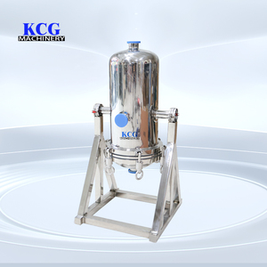 Filtre liquide de Rod titanique d'acier inoxydable, type filtre fin matériel d'industrie chimique de renversement - Product Image 2