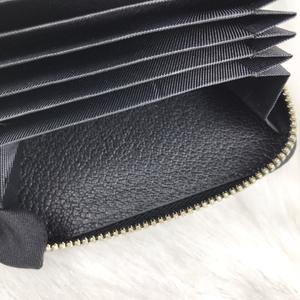 Porte-cartes pour homme en cuir de crocodile 100% authentique, portefeuille de luxe pour cartes, idéal pour un cadeau et un usage quotidien - Product Image 2