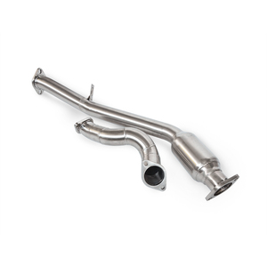 Sistema de escape de acero inoxidable de alta calidad, tubo de escape delantero, tubo de escape diseñado específicamente para Toyota FT86/<span class=keywords><strong>GT86</strong></span>/86 2,0 - Product Image 6