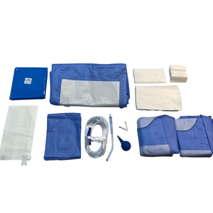 Confezioni di taglio cesareo <span class=keywords><strong>medico</strong></span> Sterile per parto donne, confezioni di cesareo con sterilizzazione EO - Product Image 4