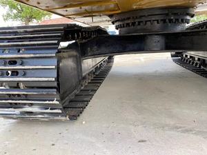 รถขุดมือสอง CAT 320D รถขุดตีนตะขาบ ระบบไฮดรอลิกเดิมๆ ใช้งานได้ดี เหมาะสำหรับงานก่อสร้างและงานดินดิบ - Product Image 5