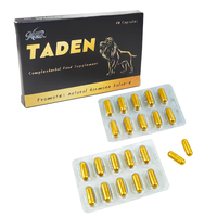 Complément Herbal à Absorption Rapide pour la Vitalité et l'Endurance Masculine