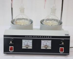 NADE <span class=keywords><strong>Crude</strong></span> <span class=keywords><strong>Oil</strong></span> Lab <span class=keywords><strong>Water</strong></span> Content <span class=keywords><strong>Tester</strong></span> SYD-260A - Product Image 3