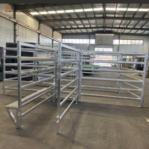 Clôture de champ agricole galvanisée anti-rouille, <span class=keywords><strong>grillage</strong></span> pour bétail, clôture en fil métallique pour moutons, chevaux, élevage, protection des pâturages - Product Image 1