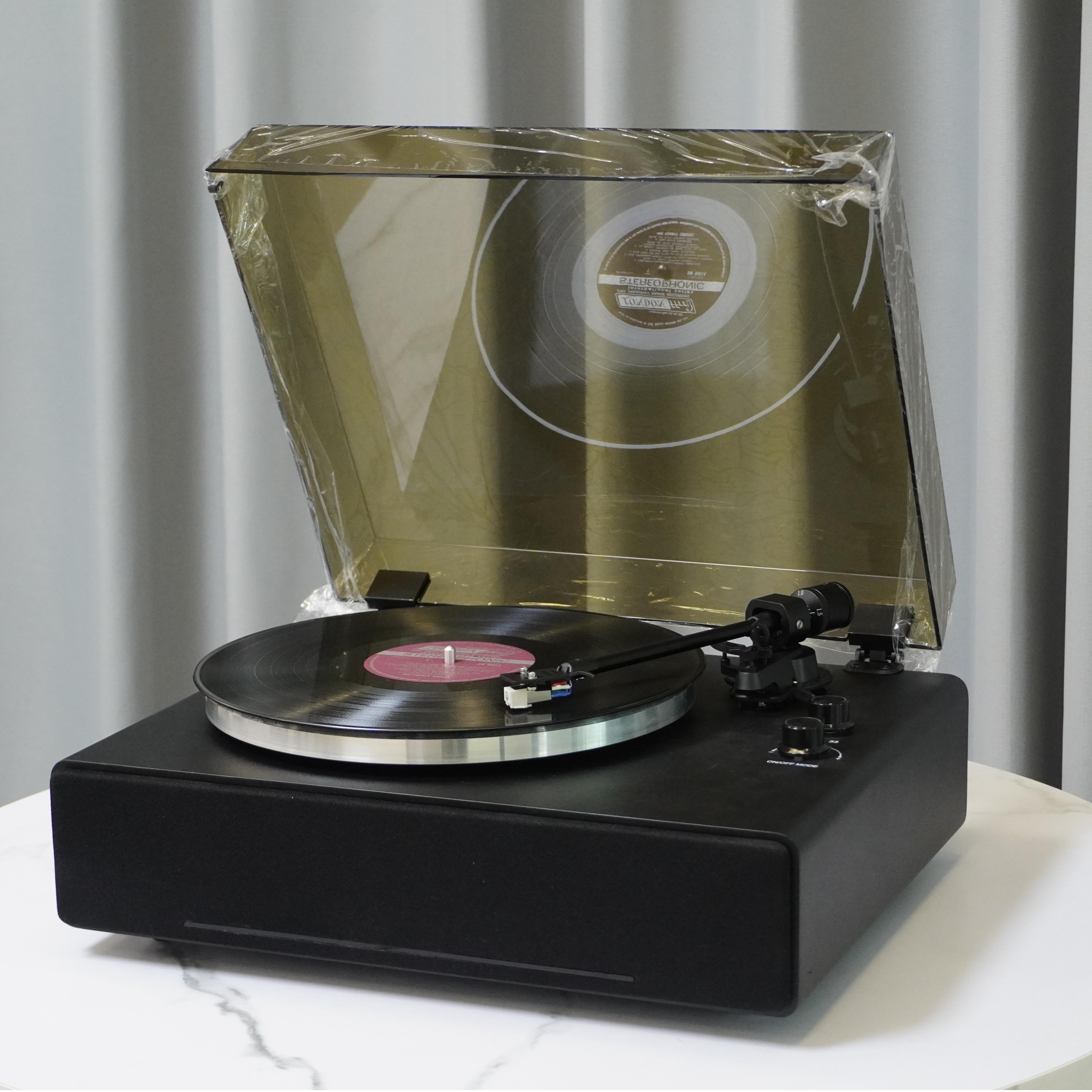 All One Record Players Stylish Functional Vinyl Solutions