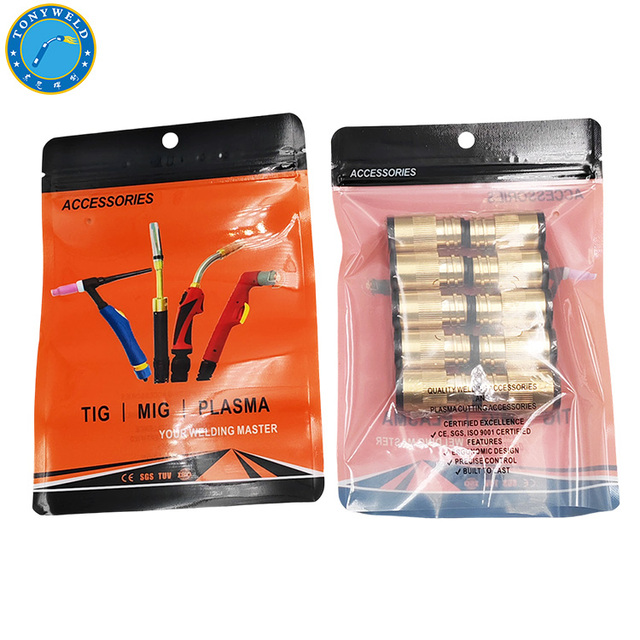 OTC350A MIG Welding Torch Insulator High Temp Resistant CO2 Welding Replacement Consumables