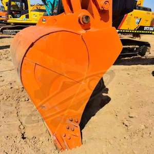Excavatrice sur chenilles hydraulique Doosan DH220LC-7 99% neuve, 22 tonnes, d'occasion, garantie 1 an, haute efficacité, à vendre - Product Image 5