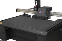 Impresora Plana UV CCD de Escaneo Lineal 4K, Escaneo de Alta Velocidad Durante la Impresión