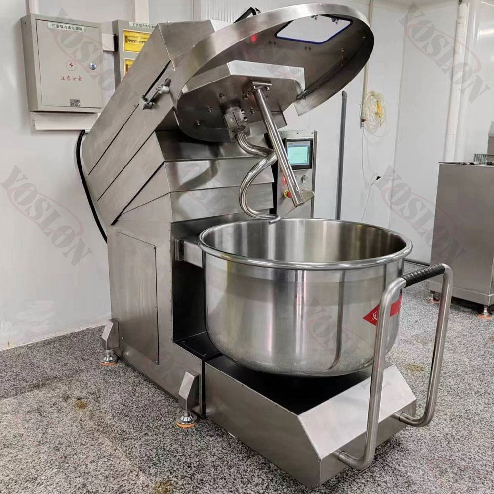 Bread Flour Mixer Baking Price Commercial Baking Bread Dough Mixer