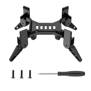 DJI Avata <span class=keywords><strong>2</strong></span>ドローンアクセサリーブラケット用プロテクター,クイックリリース脚高さエクステンダー - Product Image 3