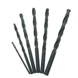 PRESTO 1-13mm HSS M35 Broca helicoidal recubierta de cobalto Juego de herramientas de corte de agujeros de madera/metal Accesorio para máquina cortadora de perforación de metal