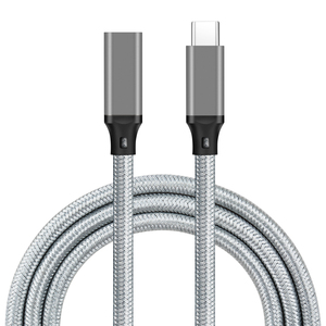 Hot Selling USB3.2 Usb c Extension Cable 2m 100W 20Gbps 4K 60HZ - Product Image 5