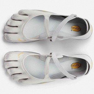 รองเท้าบัลเลต์ Vibram Soul Soft สำหรับผู้หญิง พื้นยางแบบแบน ซับในผ้าฝ้าย หน้าผ้าสังเคราะห์ เหมาะสำหรับเต้นรำ โยคะ ฟิตเนส ใช้ในร่ม - Product Image 5