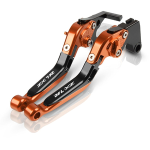 Palancas de Freno y Embrague para Motocicleta Kawasaki ZX-7R Ninja, Repuestos y Accesorios - Product Image 2