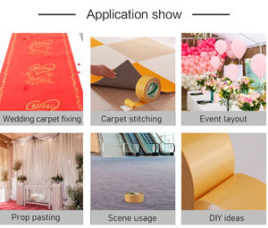 <span class=keywords><strong>Cinta</strong></span> adhesiva <span class=keywords><strong>de</strong></span> doble cara <span class=keywords><strong>de</strong></span> filamento <span class=keywords><strong>de</strong></span> fibra <span class=keywords><strong>de</strong></span> vidrio <span class=keywords><strong>de</strong></span> malla amarilla <span class=keywords><strong>de</strong></span> pegamento fuerte <span class=keywords><strong>de</strong></span> larga duración <span class=keywords><strong>de</strong></span> alta viscosidad para persianas enrollables - Product Image 6